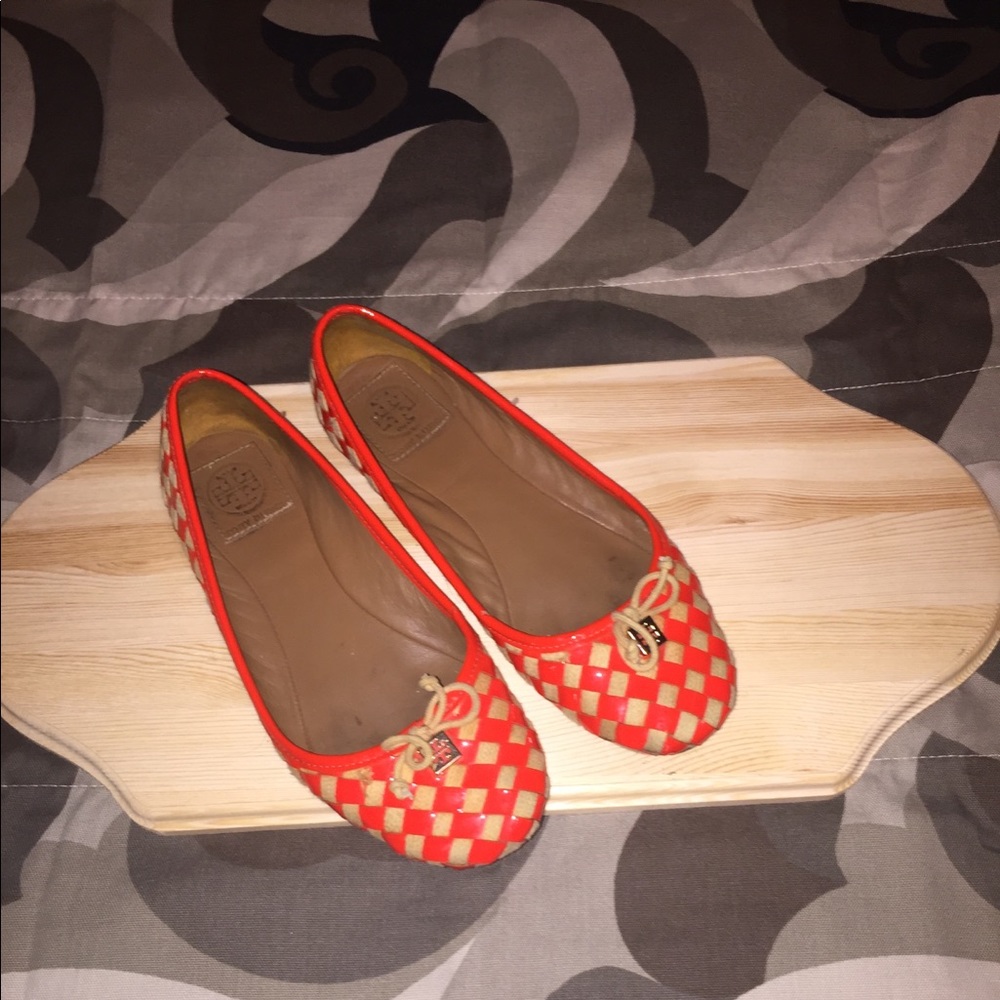 LAST DISCOUNT !  Tory Burch ballerina flats